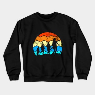 hiking Crewneck Sweatshirt